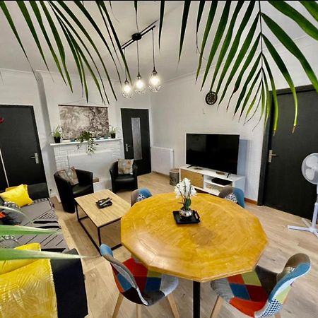 Très grand appartement à 10 min à pied du centre Castres  Exterior foto