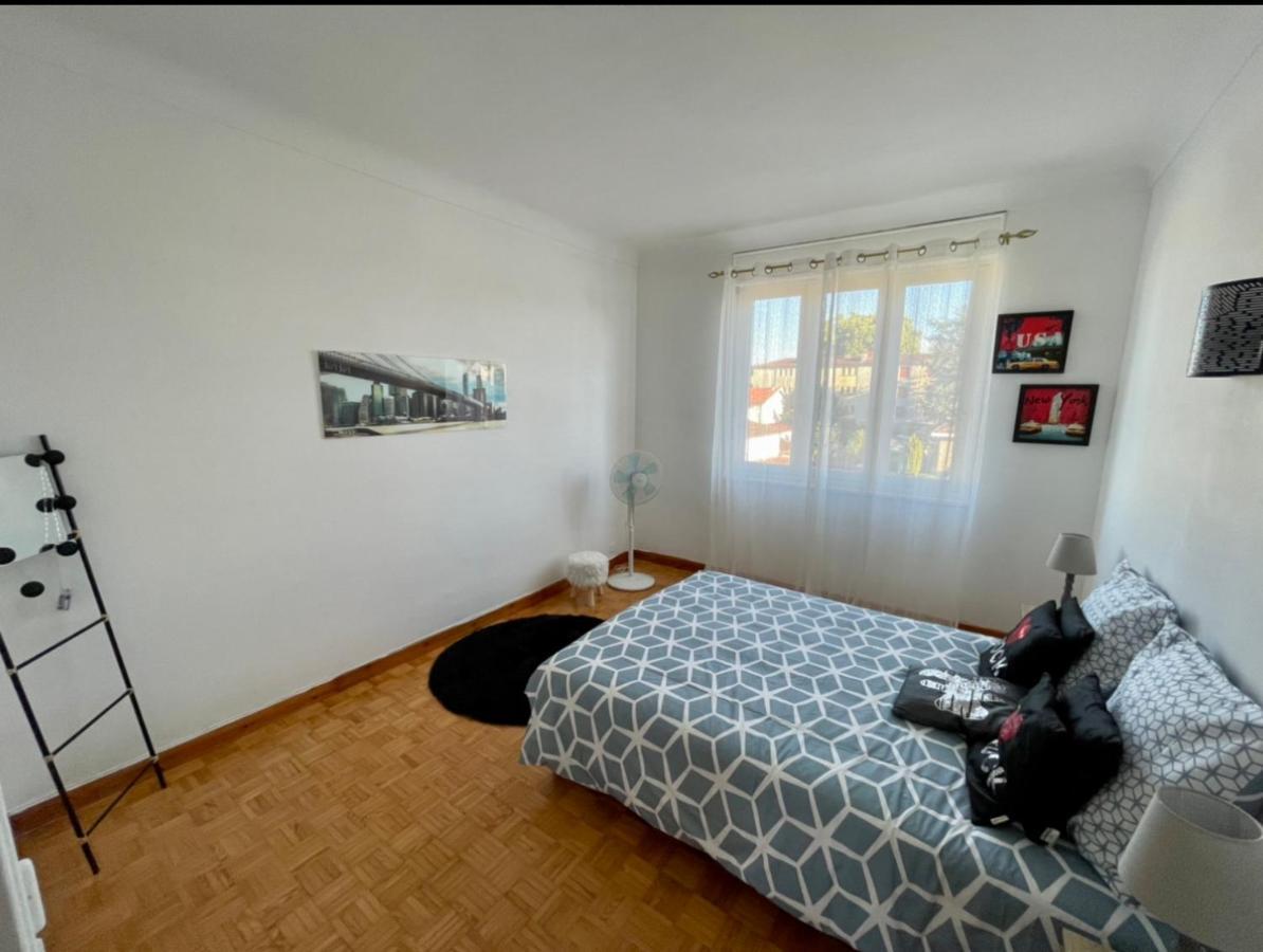 Très grand appartement à 10 min à pied du centre Castres  Exterior foto